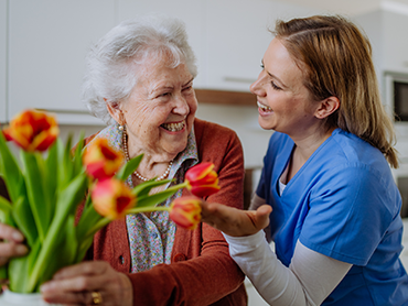 Engage in Conversations About Protective Actions